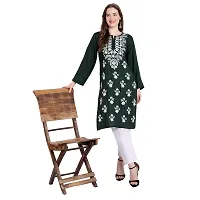 Lucknowi Rayon  Kurta-thumb2