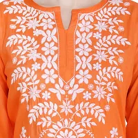 Lucknowi Rayon  Kurta-thumb1