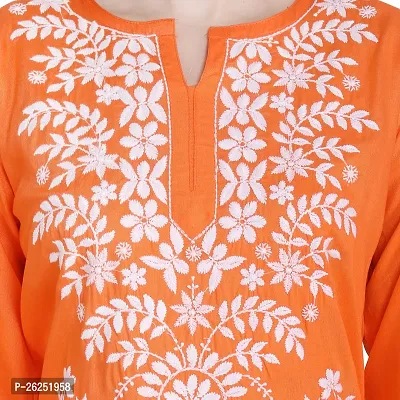 Lucknowi Rayon  Kurta-thumb2