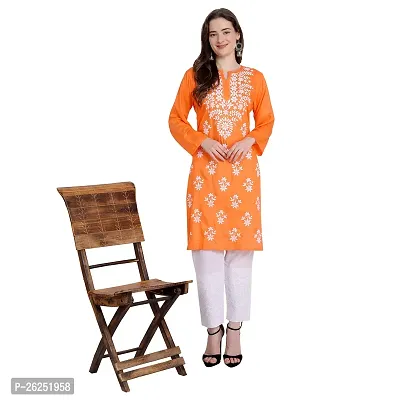 Lucknowi Rayon  Kurta-thumb3