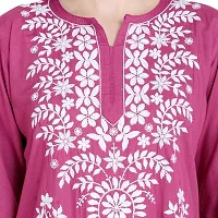 Lucknowi Rayon  Kurta-thumb1