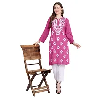 Lucknowi Rayon  Kurta-thumb2