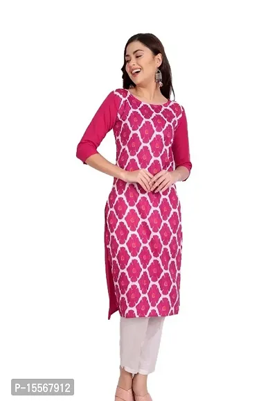 Trendy Women Cotton Kurta