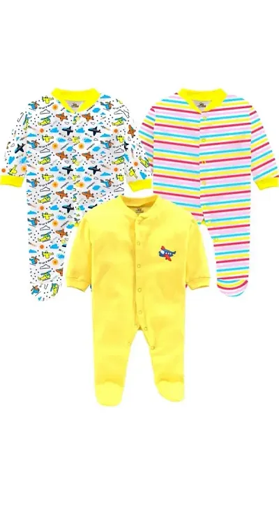 Rompers Sleepsuits Jumpsuit Night Suits for Kids