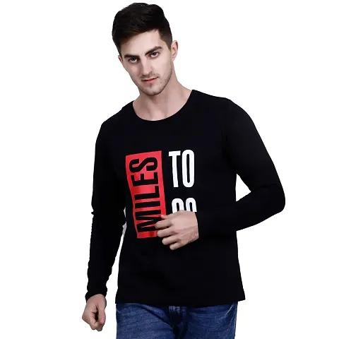 Men's Round Neck Tees