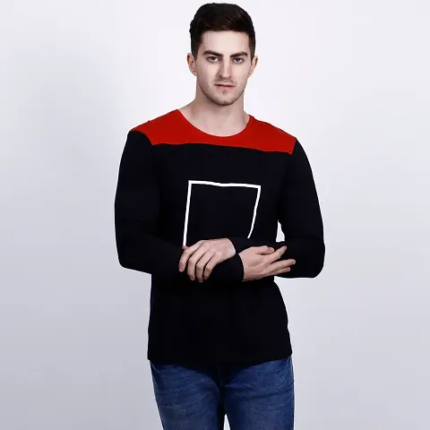 Men's Round Neck Tees