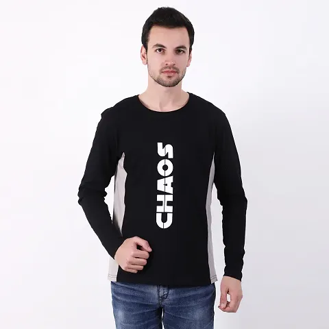 Men's Round Neck Tees