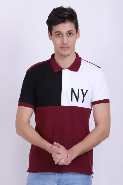 New INN! Trending Cotton Polo T Shirt