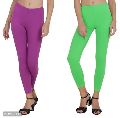 Buy High Performance Ankle Leggings Online At Best Prices