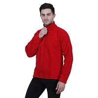 Fleece Jacket For Men-thumb1