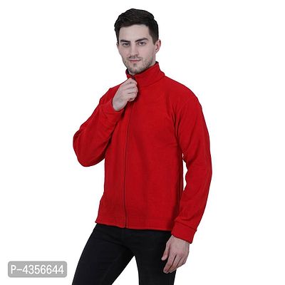 Fleece Jacket For Men-thumb2