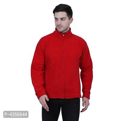 Fleece Jacket For Men-thumb0