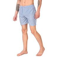 Men Checked Cotton Blend Boxer-thumb1