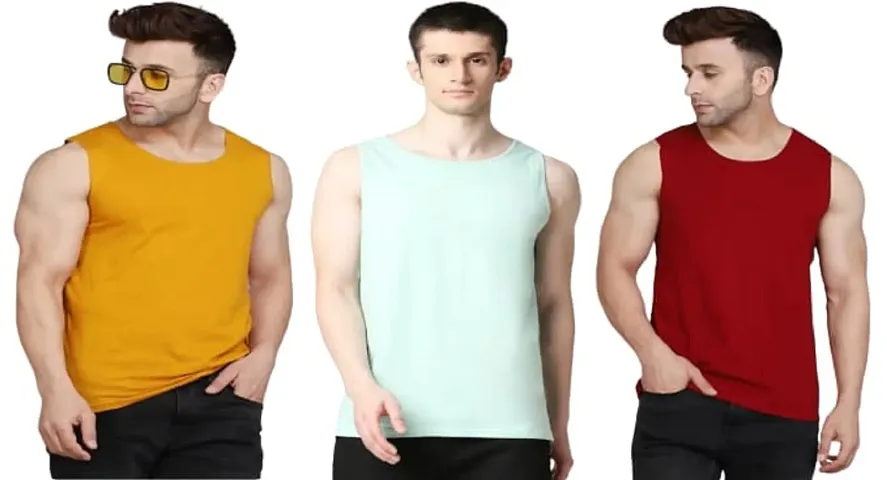 Buy RUBS Slimming Tummy Tucker Slim Lift Body Shaper Vest/Men's Undershirt  Vest to Look Slim Instantly Online In India At Discounted Prices