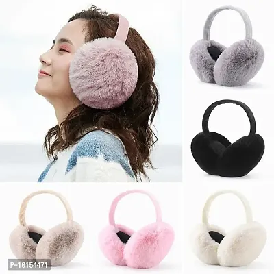 Stylish Earmuff For Men And Women-thumb0