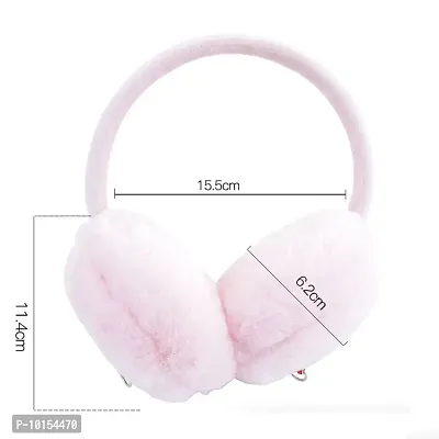 Stylish Earmuff With Gloves And Muffler Combo For Men And Women-thumb2