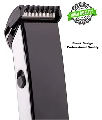 Classic Rechargeable Corded Beard And Hair Trimmer For Men-thumb3