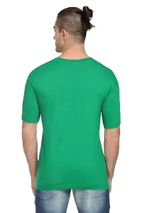 Fidato Mens Half Sleeves Round Neck T-shirt-thumb1