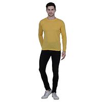 Fidato Mens Full Sleeves Round Neck T-shirt-thumb4