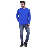 Fidato Mens Full Sleeves Round Neck T-shirt-thumb4