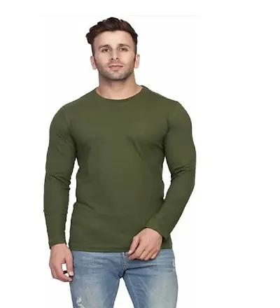 Stylish Men Long Sleeves T-Shirt