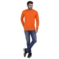 Fidato Mens Full Sleeves Round Neck T-shirt-thumb4