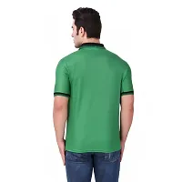 Fidato Mens Half Sleeves Polo T-shirt-thumb1