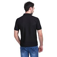 Fidato Mens Half Sleeves Polo T-shirt-thumb3