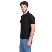 Fidato Mens Half Sleeves Polo T-shirt-thumb1