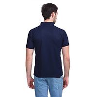 Fidato Mens Half Sleeves Polo T-shirt-thumb1