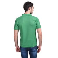 Fidato Mens Half Sleeves Polo T-shirt-thumb1