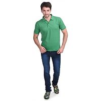 Fidato Mens Half Sleeves Polo T-shirt-thumb4