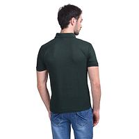 Fidato Mens Half Sleeves Polo T-shirt-thumb1