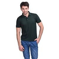 Fidato Mens Half Sleeves Polo T-shirt (Pack of 2)-thumb1