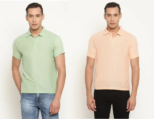 Best Selling Polyester Polos For Men 