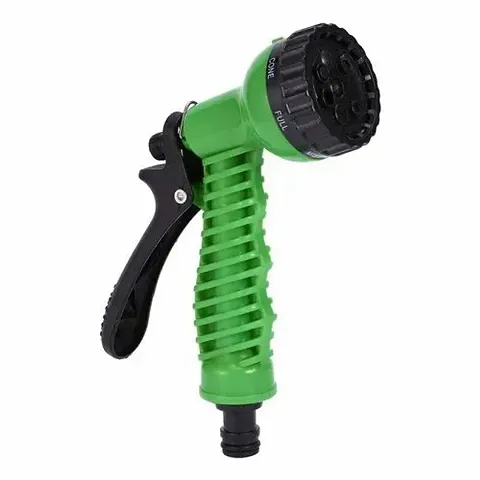7 Function High Pressure Car/Bike/Gardening Wash Nozzle Water Spray Gun