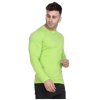 Fidato Men's Full Sleeve T-shirt -Pack of 3-thumb1