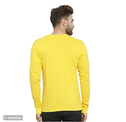 Fidato Men's Full Sleeve T-shirt -Pack of 3-thumb3