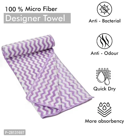 Microfiber Anti-Bacterial, Super Absorbent, Super Soft Bath Towel.-thumb0