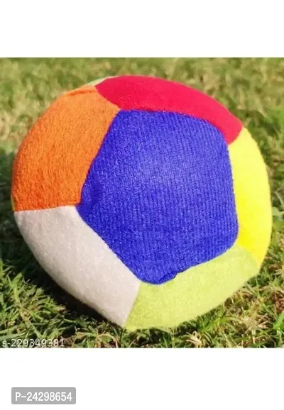 Soft Splushy Cloth Ball For Kids-thumb0