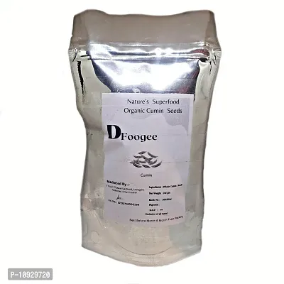 Dfoogee Natural Whole Jeera (100 gm each)-thumb3