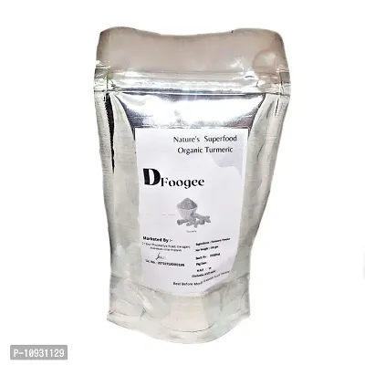 Dfoogee Natural Turmeric (Haldi) Powder 100gm each-thumb3