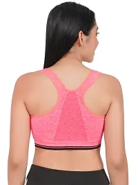 Women sports bra rackerback for GYM  Yoga-thumb1