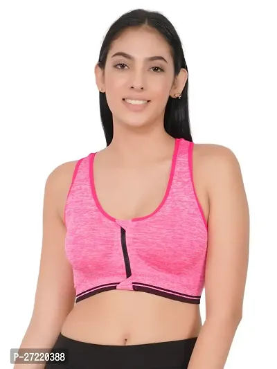 Women sports bra rackerback for GYM  Yoga-thumb0