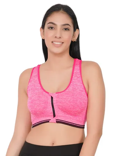 Women sports bra rackerback for GYM Yoga