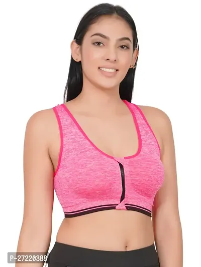 Women sports bra rackerback for GYM  Yoga-thumb4