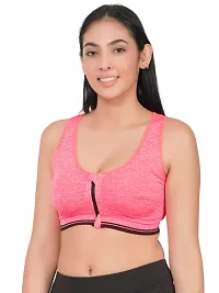 Women sports bra rackerback for GYM  Yoga-thumb4