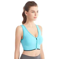 Women sports bra rackerback for GYM  Yoga-thumb1