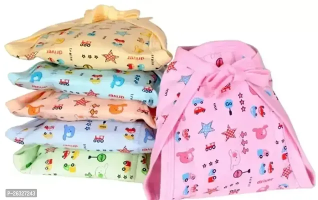 Fancy Baby Cloth Diapers For Girls and Boys Pack Of 6