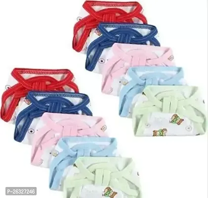 Fancy Baby Cloth Diapers For Girls and Boys Pack Of 10